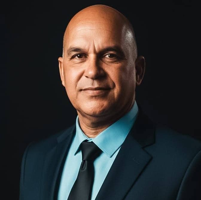 Bispo Paulo Sanches, pastor presidente da IJC
