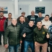 Irmãos reunidos