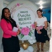Círculo de Oração Mulheres Notáveis