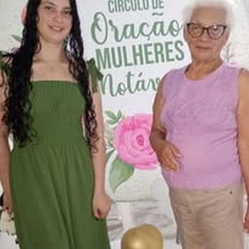 Círculo de Oração Mulheres Notáveis