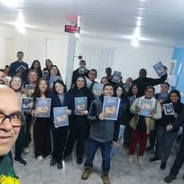 Igreja reunida